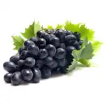 Black Grapes
